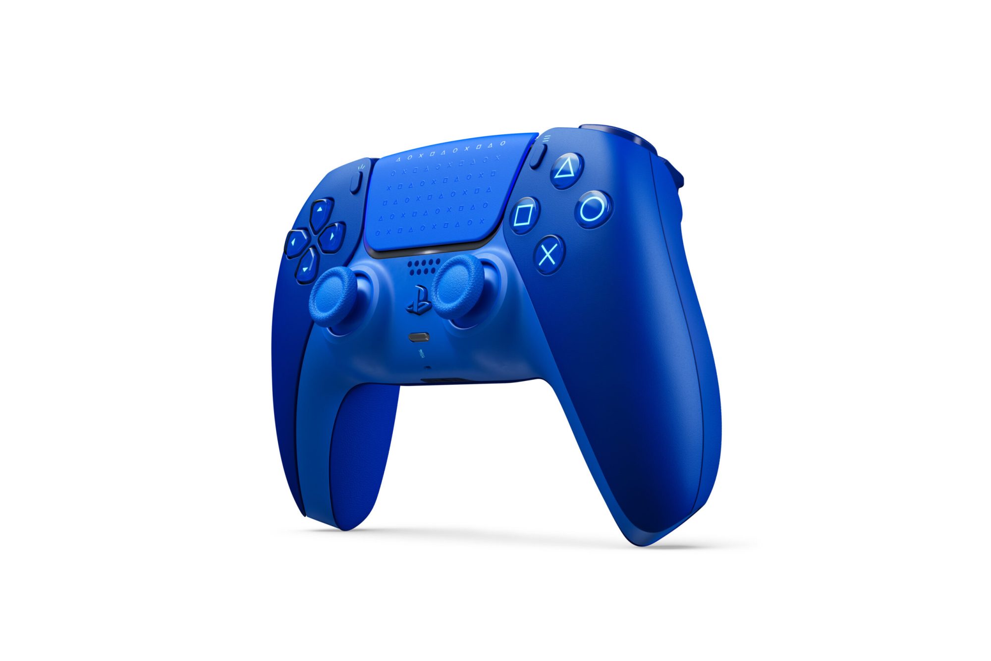 Icon Blue Special Edition DualSense Controller Announced