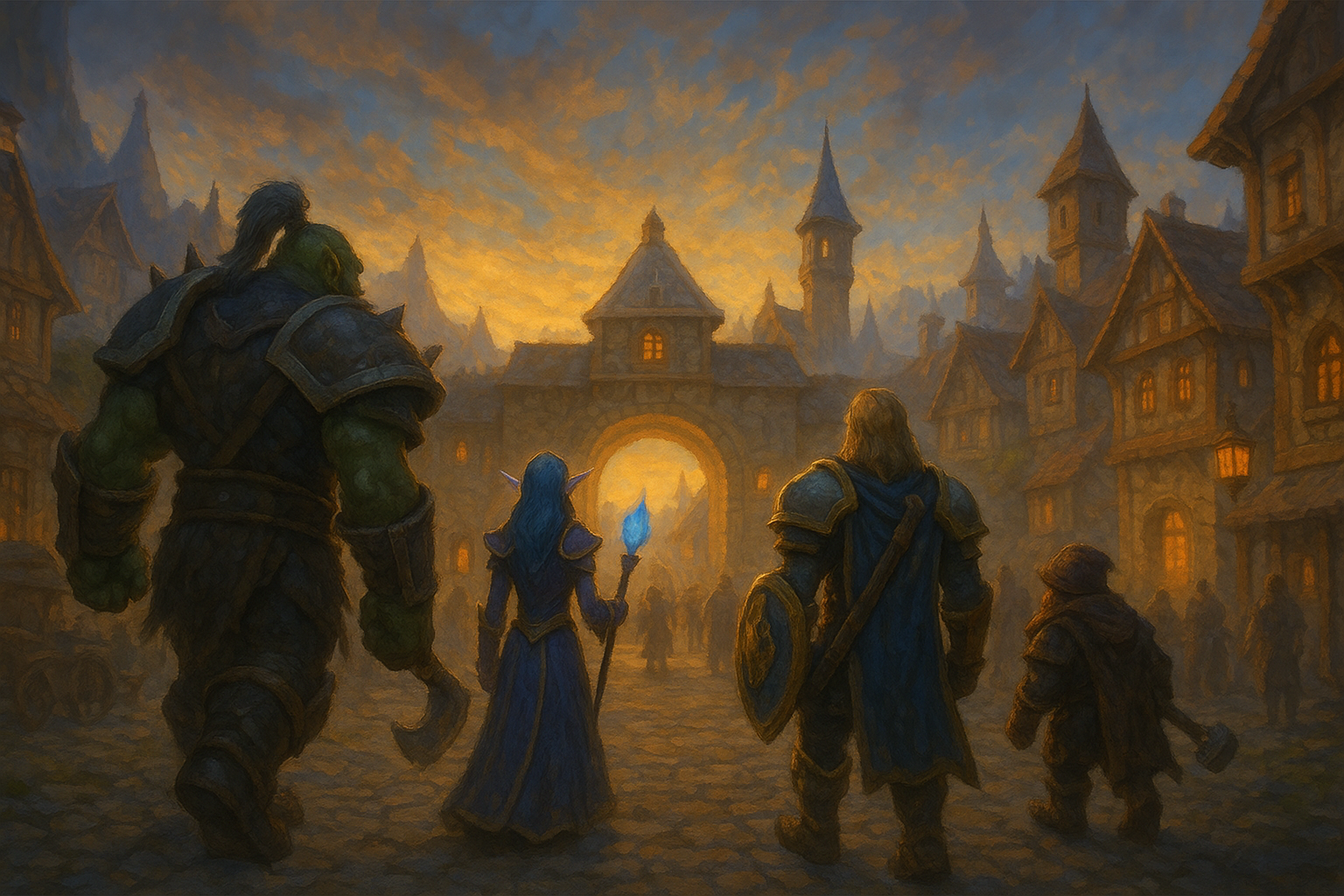 World of Warcraft Class Tier List for Mythic+