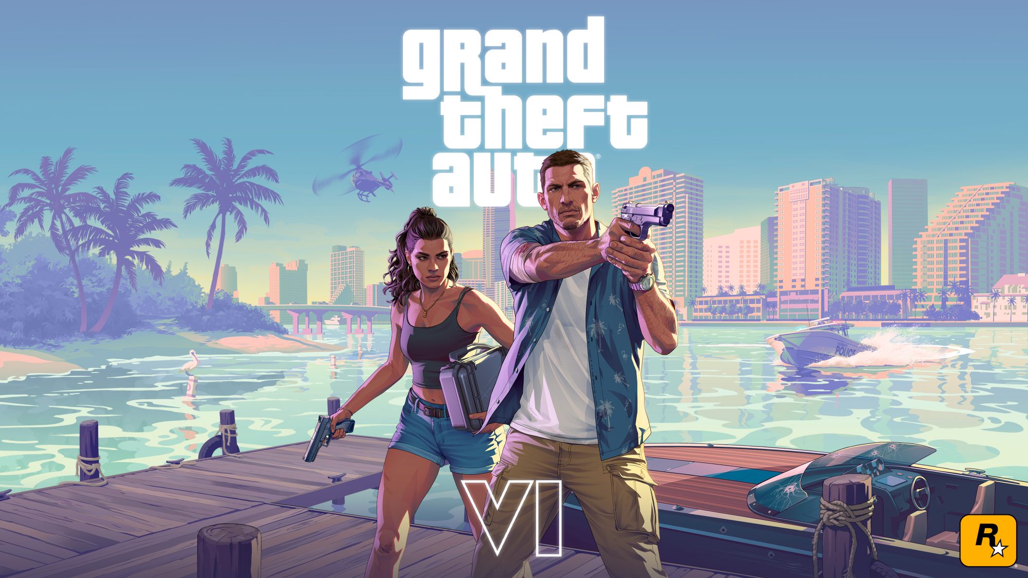 Grand Theft Auto VI Delayed