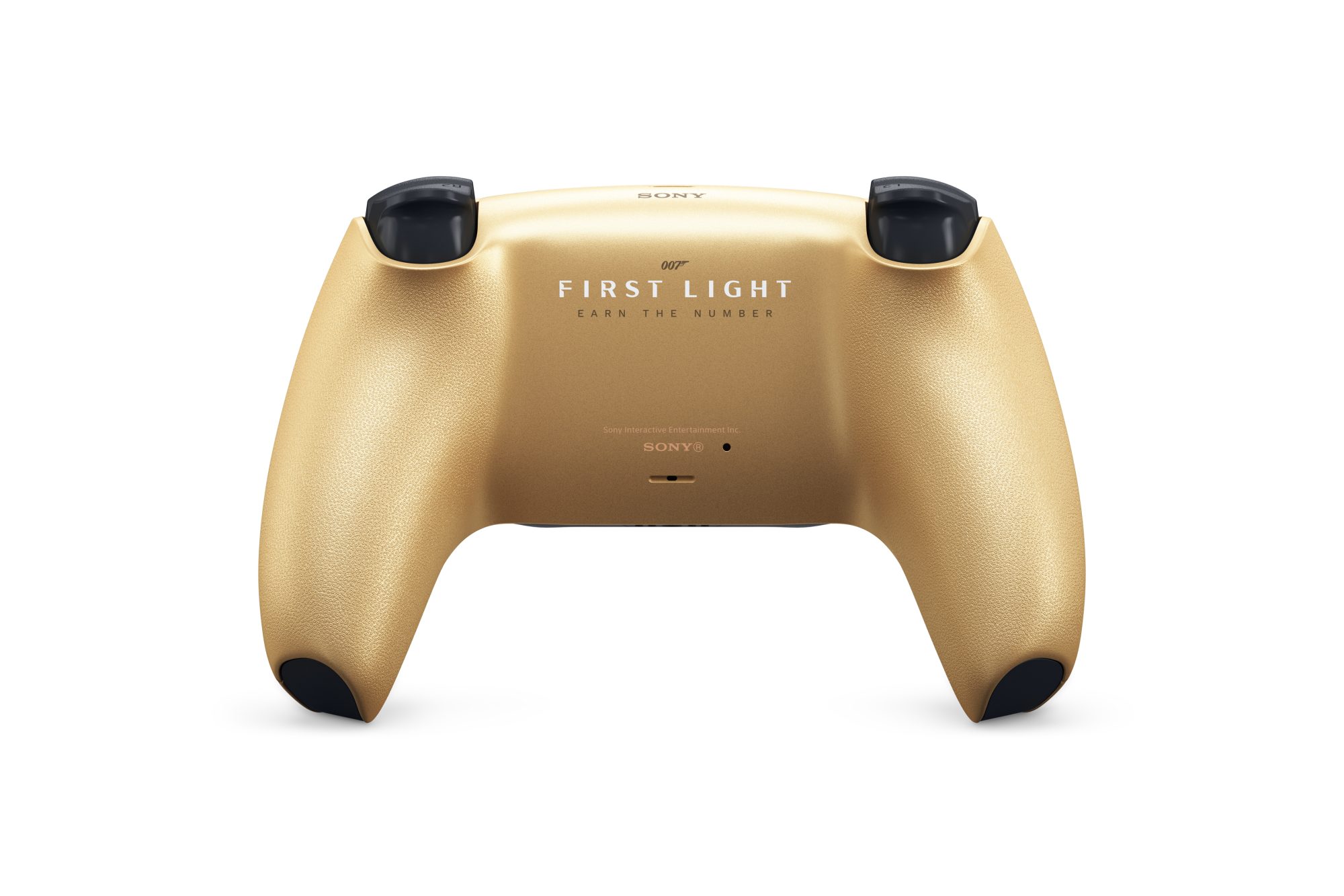 007 First Light Limited Edition DualSense Controller - Rear