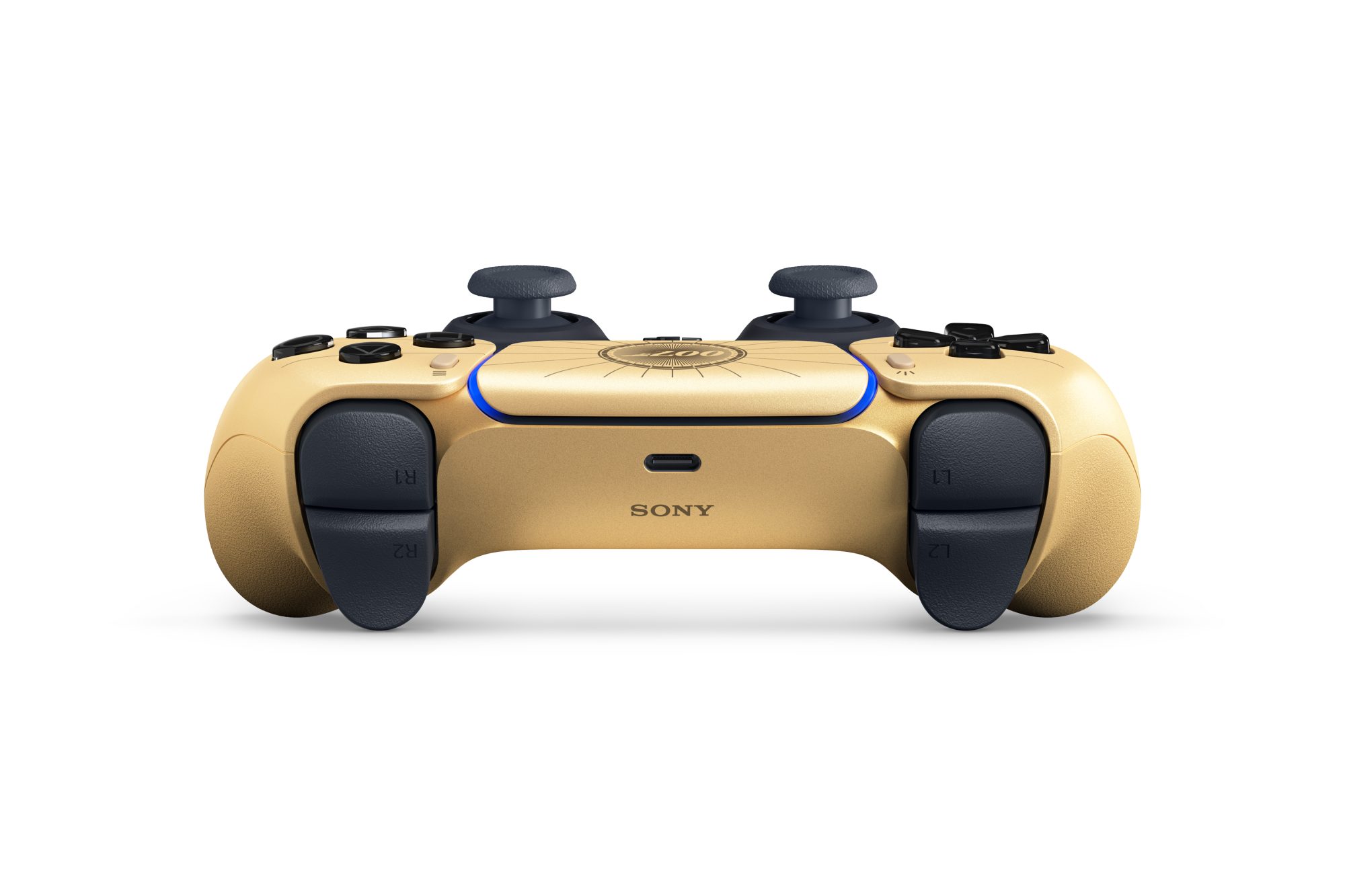 007 First Light Limited Edition DualSense Controller - Top