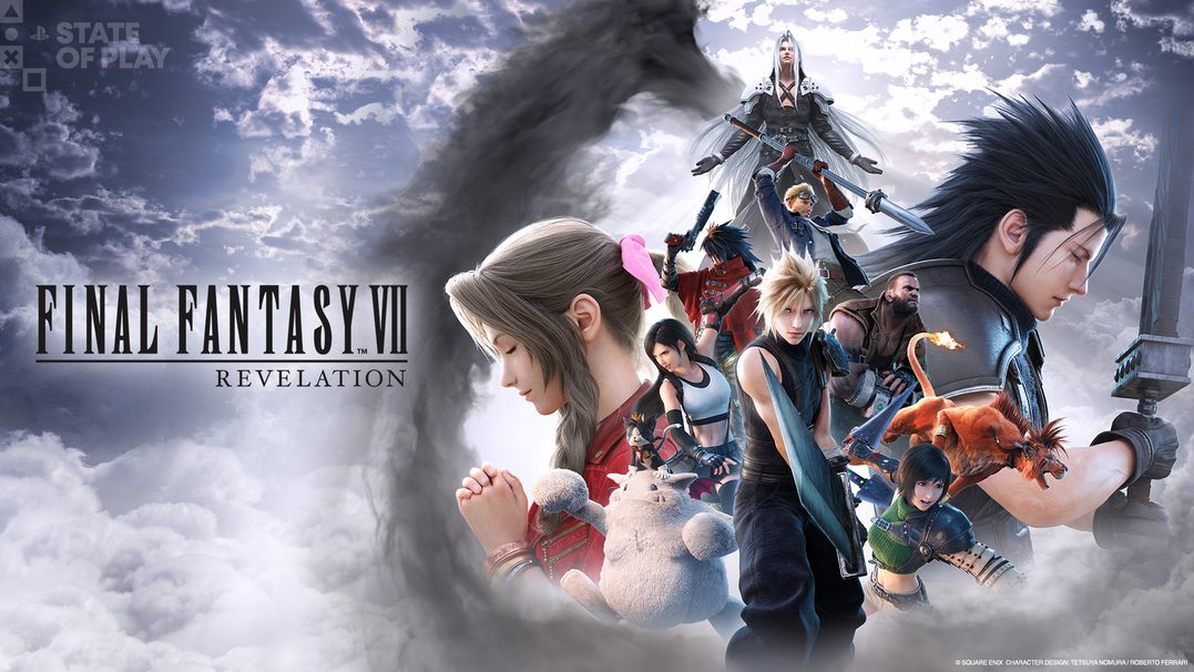 Final Fantasy VII Revelation