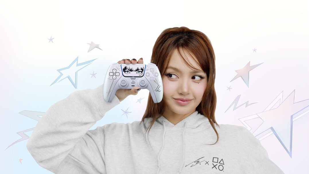 Lisa x PlayStation DualSense Controller