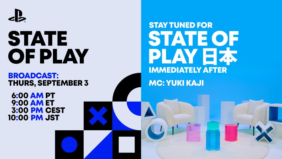 State of Play September 2026